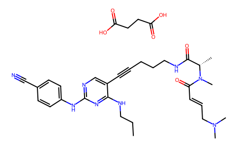 FF-10101 succinate 1702864-11-6